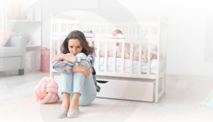 أعراض اكتئاب ما بعد الولادة قد تكون خطيرة
