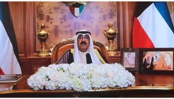 ولي عهد الكويت الشيخ مشعل الأحمد الجابر الصباح