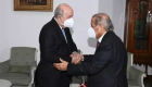 Algérie: Le Président Tebboune reçoit le Secrétaire général de la Ligue arabe