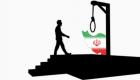 انفوگرافیک | اعدام بیش از ۱۰۰ نفر در ایران طی سه ماه