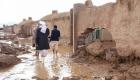 کشته شدن ۱۰ نفر و تخریب ۵۰۰ خانه در سیل اخیر افغانستان