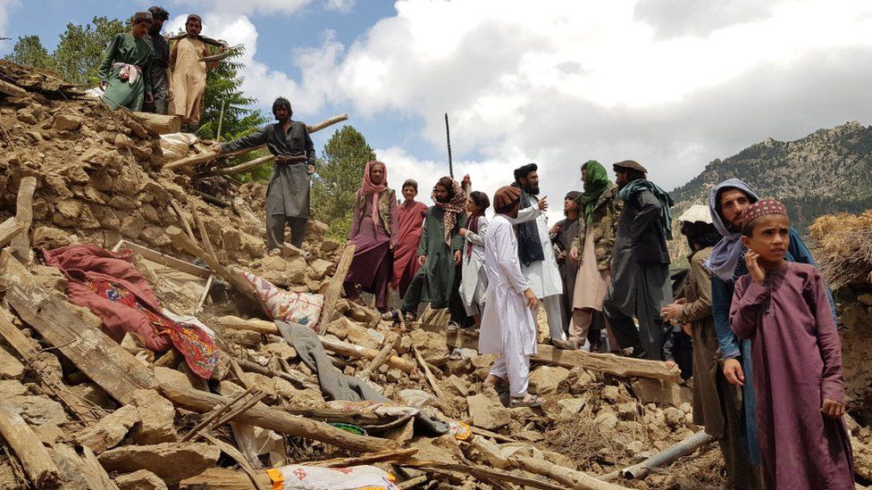 زلزال أفغانستان.. أرقام الضحايا تتصاعد بشكل مخيف