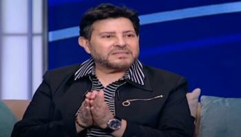 الفنان المصري هاني شاكر
