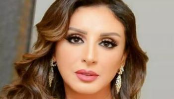 المغنية المصرية أنغام