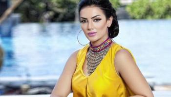 الفنانة المصرية حورية فرغلي