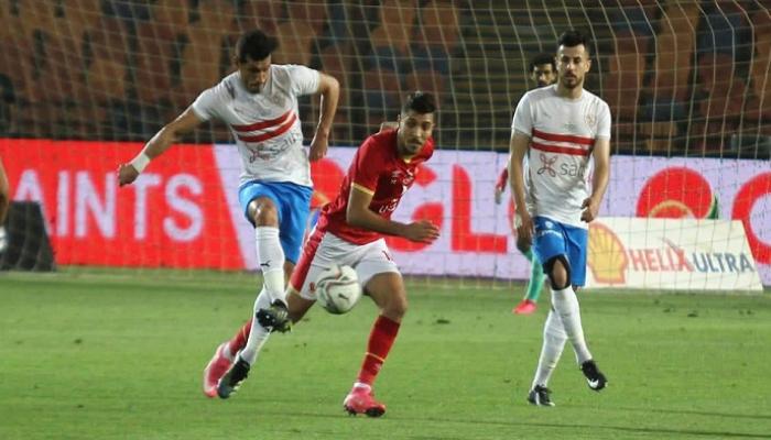ترتيب البطولة المصرية