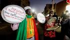 المعارضة في السنغال.. احتجاج صاخب بقرع القدور (صور)
