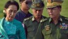 نهاية مرحلة "الإقامة الجبرية".. زعيمة ميانمار في السجن 
