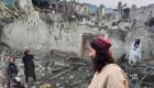 Taliban depremin ardından uluslararası yardım çağrısında bulundu
