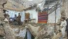 افغانستان | فروریختن سقف یک خانه در کنر ۱۰ کشته و زخمی برجا گذاشت