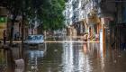 Chine : des fortes inondations menacent la région de Canton