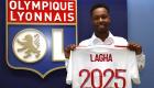 L'Algérien Yannis Lagha signe son premier contrat avec l'OL