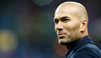 زين الدين زيدان