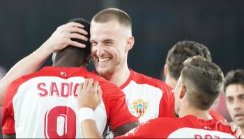 ألميريا الإسباني