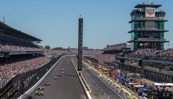 مضمار Indianapolis Motor Speedway