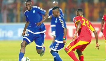 الهلال والمريخ