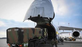 مساعدات أمريكية سابقة لأوكرانيا 