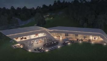 الجاردن هاوس المجاور لكوخ الصياد