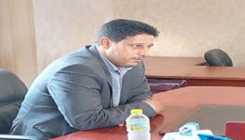 عميد بلدية سيدي السائح الليبية