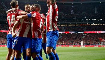 فريق أتلتيكو مدريد