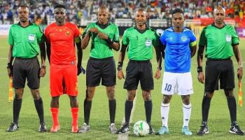 الدوري السوداني - المريخ ضد الهلال