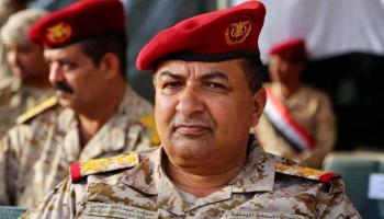 المتحدث باسم الجيش اليمني العميد الركن عبده مجلي