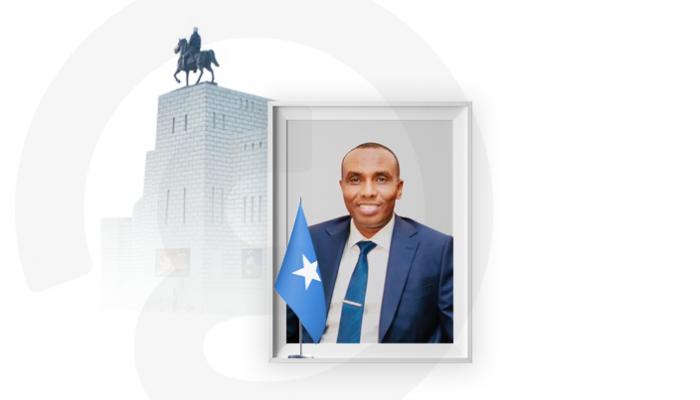حمزة عبدي بري رئيس حكومة الصومال