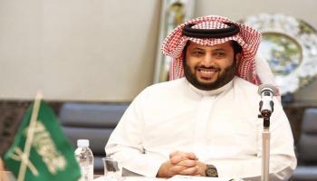 تركي آل الشيخ ألميريا