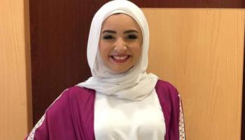المطربة المصرية هلا رشدي