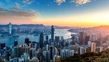 CGTN Belgesel ve Radyo The Greater Bay, Hong Kong’da canlı yayınlanacak