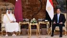 Première visite de l'émir du Qatar en Égypte après des années de brouille diplomatique