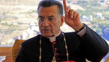 البطريرك بشارة الراعي