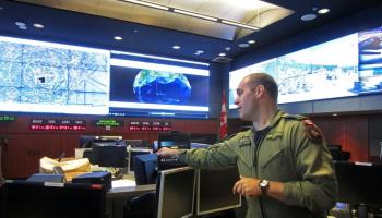 مركز قيادة أنظمة نوراد الدفاعية