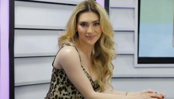 الفنانة اللبنانية ستيفاني صليبا