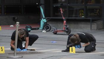 الشرطة النرويجية تجمع أدلة هجوم أوسلو