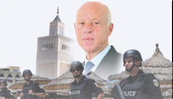 تونس تحبط محاولة لاغتيال الرئيس قيس سعيد