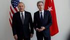 مباحثات أمريكية تركية.. أزمة الحبوب وتوسيع الناتو يتصدران