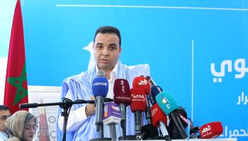 مصطفى بايتاس الناطق الرسمي باسم الحكومة المغربية