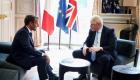 Ukraine: Johnson met Macron en garde contre "toute tentative" d'une solution négociée "maintenant"