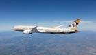 إنجاز جديد لـ"الاتحاد للطيران".. أول رحلة جوية تجارية دولية تعود إلى بكين