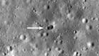 حفرة مزدوجة.. ناسا تكشف نتائج اصطدام الصاروخ التائه بالقمر