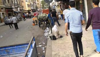 نسبة كبيرة من الجثث تعود لمتسولين