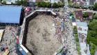 Kolombiya'da boğa güreşi festivalinde tribün çöktü: 5 ölü 500'den fazla yaralı