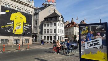Grand Départ du Tour de France 2022 : Les Danois fiers d'accueillir la course