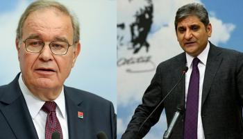 CHP'li Faik Öztrak'tan Aykut Erdoğdu açıklaması