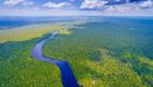 رود آمازون تنها رود بدون پل جهان