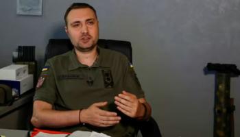 رئيس المخابرات العسكرية الأوكرانية، كيريل بودانوف