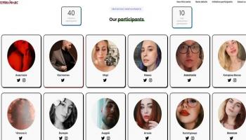 عدد من المشاركات في الموقع