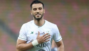 عمر السومة هداف الدوري السعودي للمحترفين على مر تاريخه