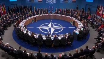 اجتماع سابق لحلف شمال الأطلسي "الناتو"